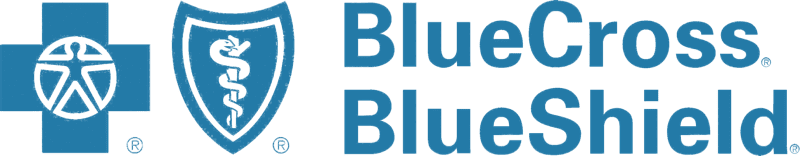 Blue Cross Blue Shield insurance logo