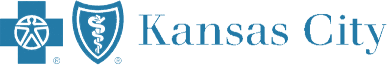 Blue KC insurance logo