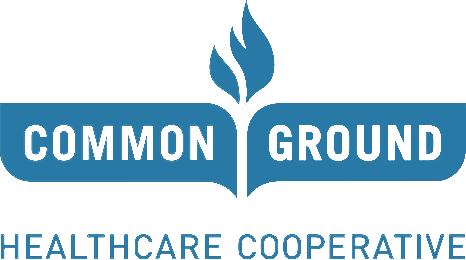 Common Ground insurance logo