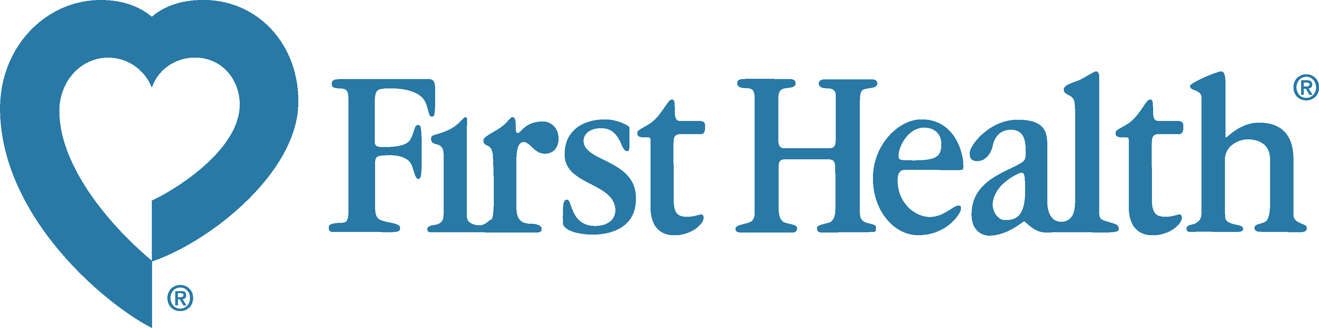 First Health insurance logo