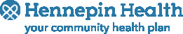 Hennepin - Medicaid insurance logo