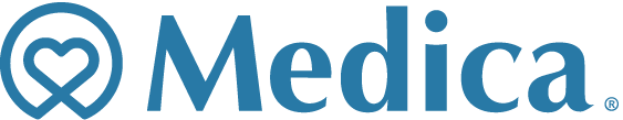 Medica insurance logo