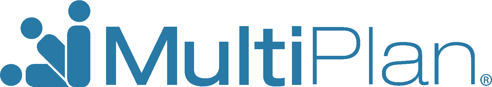 Multiplan insurance logo