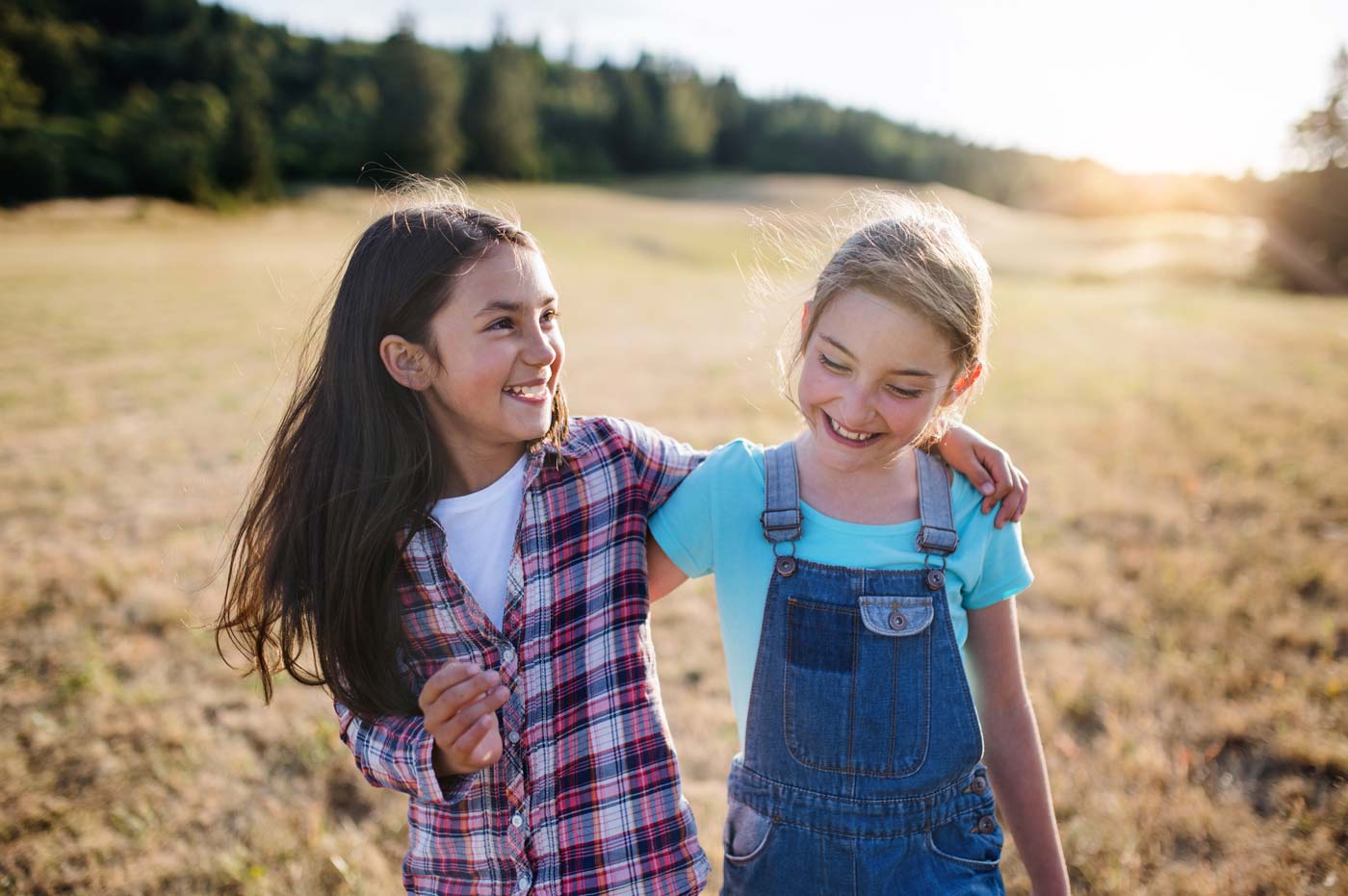 Tips: How to guide kids to be a friend to someone with autism