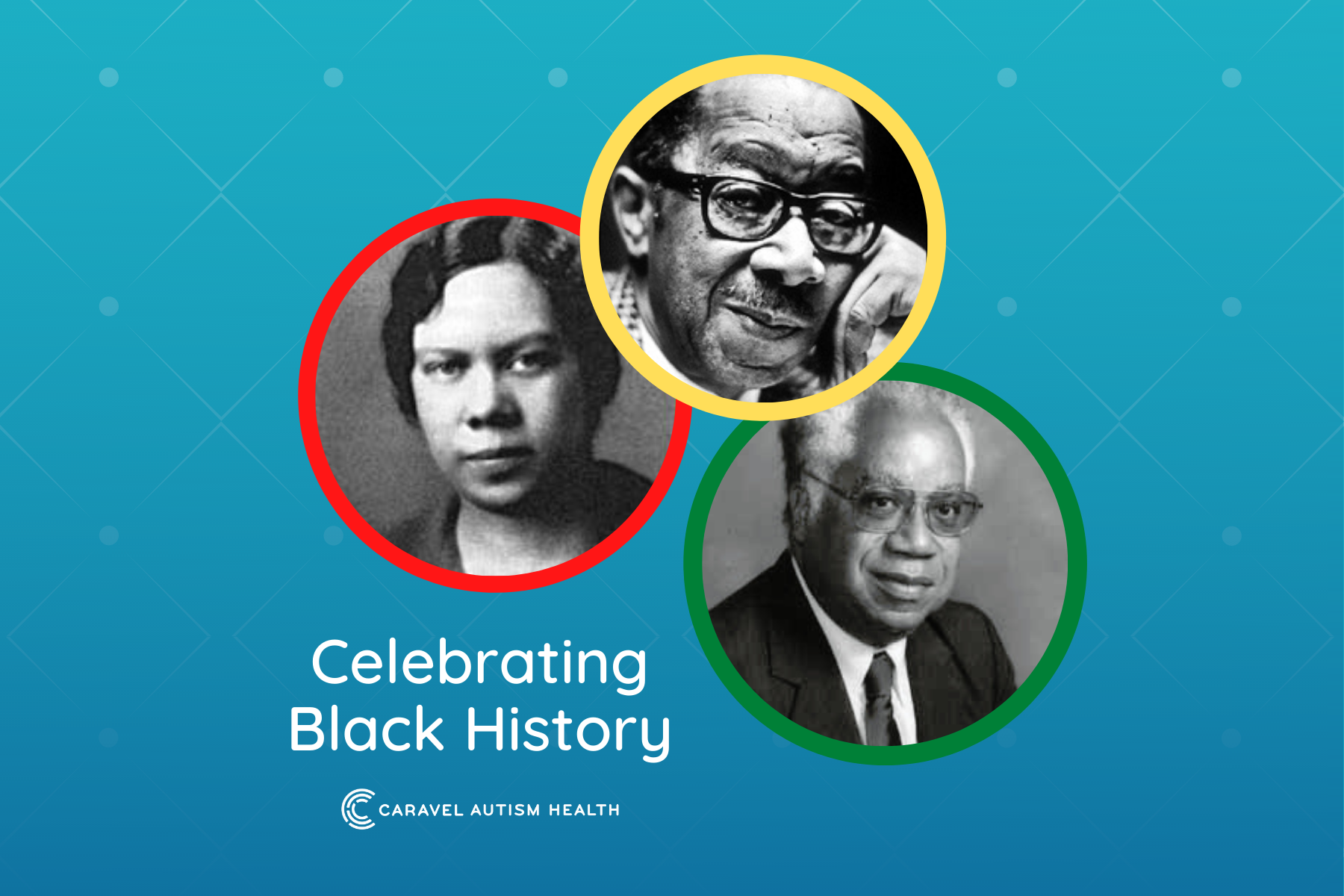 Black history month cover for honoring black leaders in mental health fields