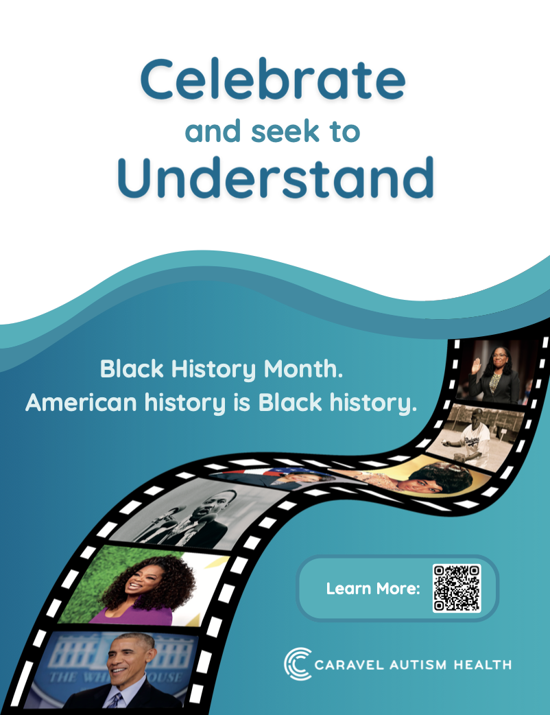 February 2024 Cdei Toolkit Celebrating Black History Month Caravel Autism Health