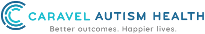 Caravel Autism Health Logo