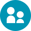 two people icon