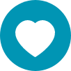 heart icon