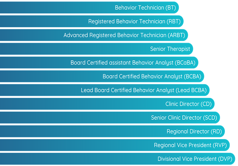 Career Growth Path