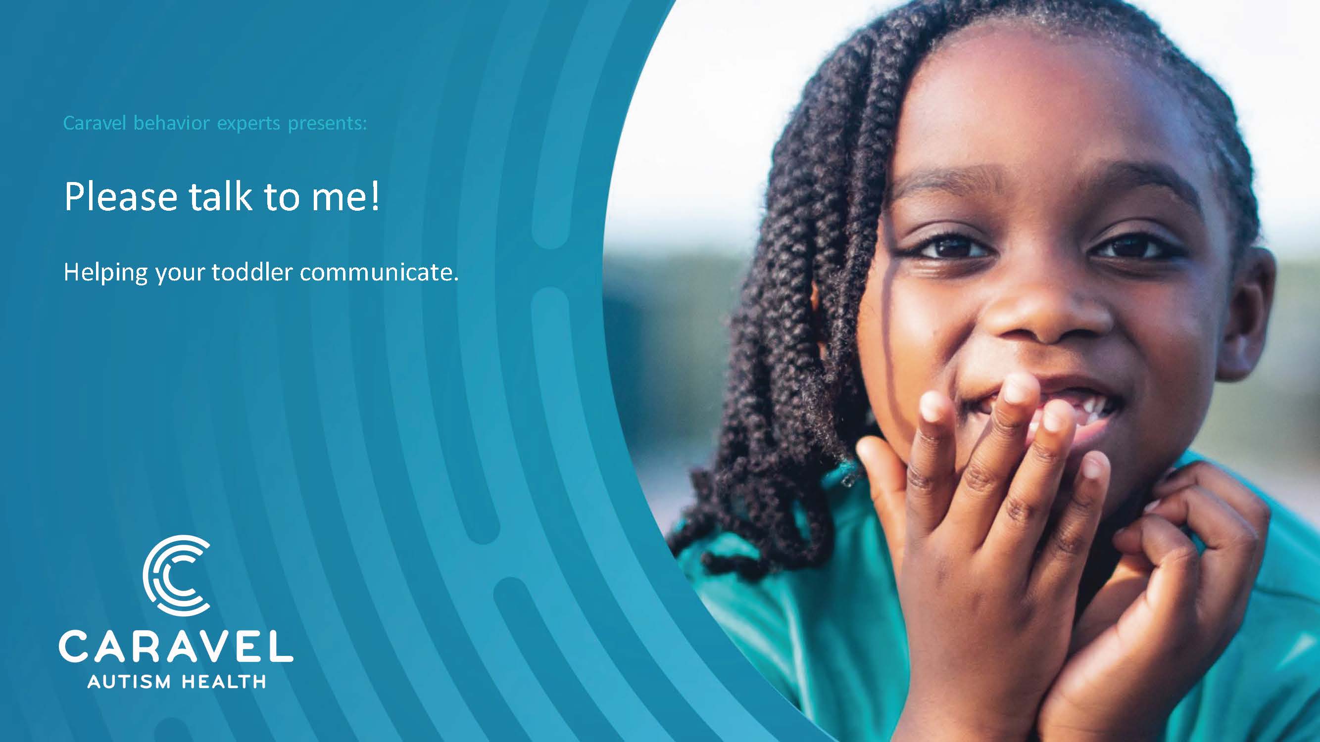 Navigating everyday parenting challenges - toddler communication