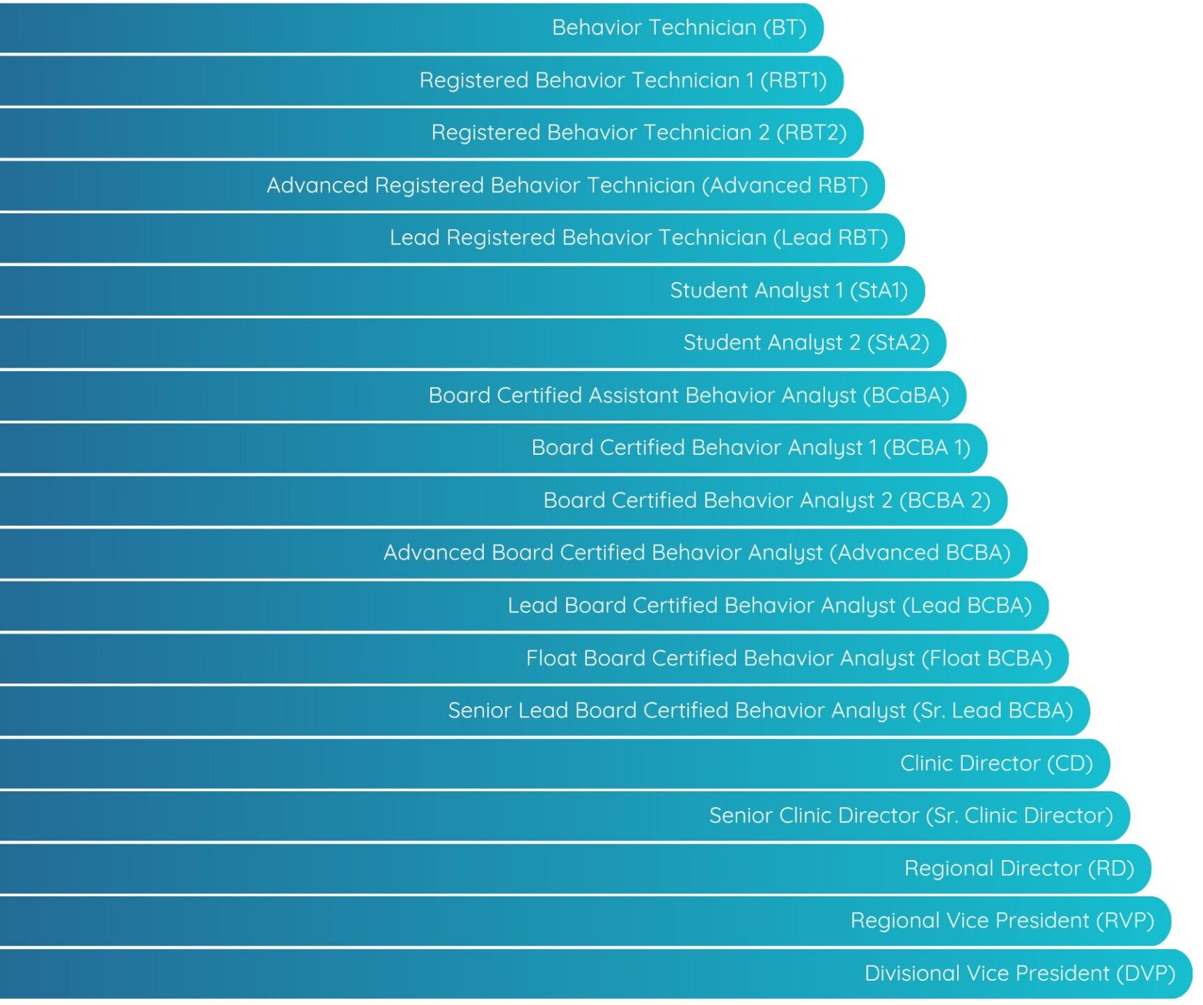 Clinical Career Pathway