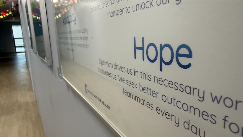 Caravel Autism Health opened a new clinic in the Red Bridge neighborhood of south Kansas City...