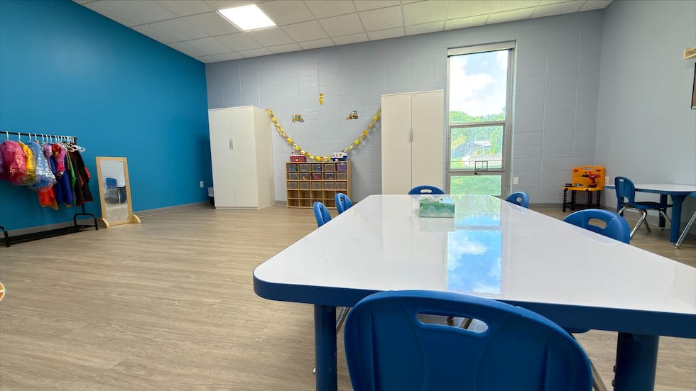 Caravel Autism Health opened a new clinic in the Red Bridge neighborhood of south Kansas City...