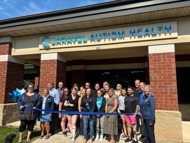 This week we opened our newest location in Sheboygan, WI. We’re so excited to be bringing these needed services to the Sheboygan area and to be partnering with local pediatricians and therapists to provide the best possible outcome for children who have autism.