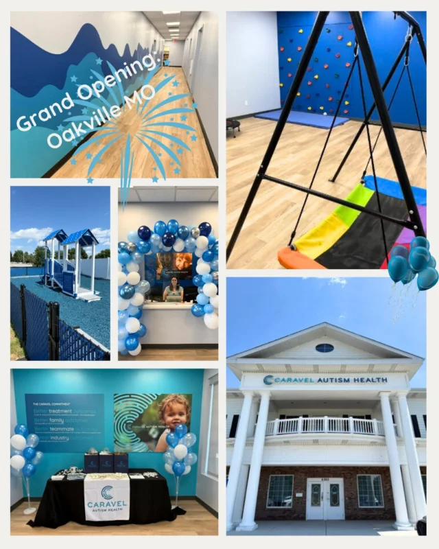 Yesterday we opened our newest location in Oakville, MO. We’re so excited to be bringing these needed services to the Oakville area and to be partnering with local pediatricians and therapists to provide the best possible outcome for children who have autism. 💙

#GrandOpening #Oakville #ABA #RBT #BCBA #NewClinic #WeChangeLives #AutismCare #oakvillechamberofcommerce