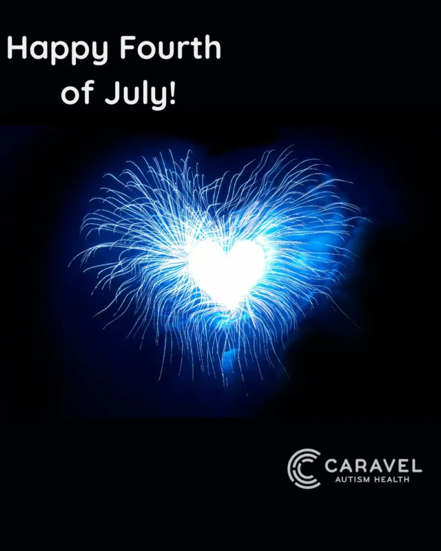 🎆 Happy 4th of July from all of us at Caravel Autism Health! 🎆

We’re celebrating freedom, community, and the incredible diversity that makes us stronger together. Whether you’re lighting sparklers, spending time with family, or simply soaking in the summer sunshine, we hope your day is filled with warmth, joy, and connection.

✨ In true Caravel style:
💙 Connection matters- share a spark with someone special today.
🧩 Inclusion shines- let’s recognize and uplift every unique voice in our community.
🌟 Celebration is sweeter when we create it together.

#FourthofJuly #Neurodiversity #Inclusion #Freedom #ABA #Familytime #sunshine #sparklers #WeChangeLives