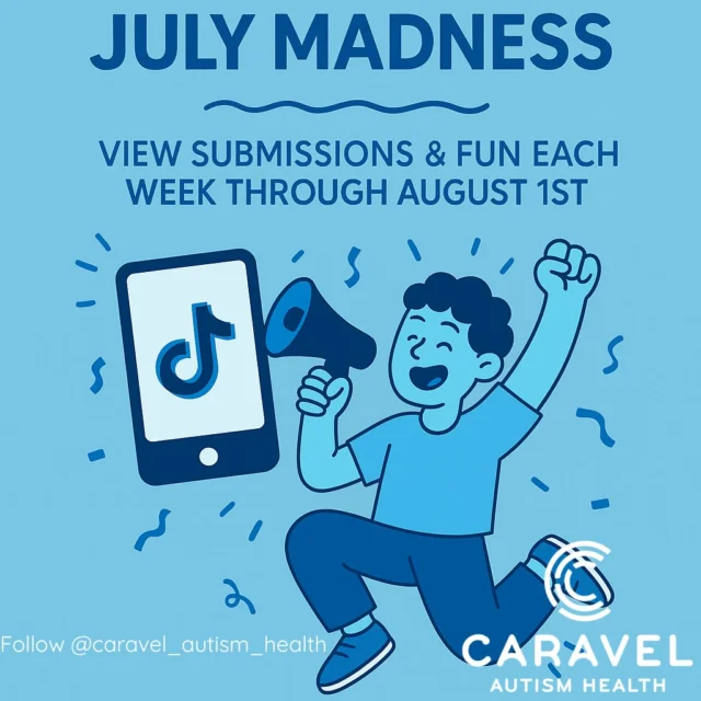 🎉 At Caravel Autism Health, we work hard and play hard.
Every July, our teammates face off in July Madness. This is a month-long, bracket-style showdown of creativity, collaboration, and (occasionally) choreography. It’s a high-energy celebration of team spirit that brings out the best in our clinics across the country.
🗓️ The first round of submissions is due today, and the championship winner will be crowned August 1st!
📲 Want a front-row seat? Follow us on TikTok to catch all the fun each week:
👉 https://www.tiktok.com/@caravel_autism_health
💼 If you’re looking for a workplace that values community, connection, and celebration: join us:
👉 https://caravelautism.com/careers
#WeChangeLives #CaravelCulture #Teamwork #LifeAtCaravel #CareersInABA #RBT #BCBA #ClinicDirector #Growth #Values #Career #FunatWork