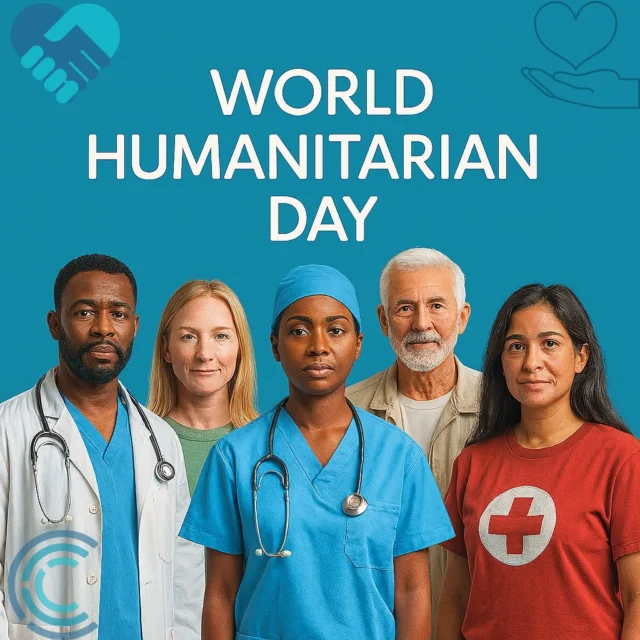 🌎August 19 is World Humanitarian Day🌏

Today, we honor the health workers, aid workers, and volunteers who go above and beyond to support others around the world. These individuals continue their support of others even in the most challenging circumstances.

At Caravel, we’re proud to stand alongside those who choose compassion, every single day.

#WorldHumanitarianDay #CaravelCares #HumanitarianMonth #Support #CompassionateCare #compassion