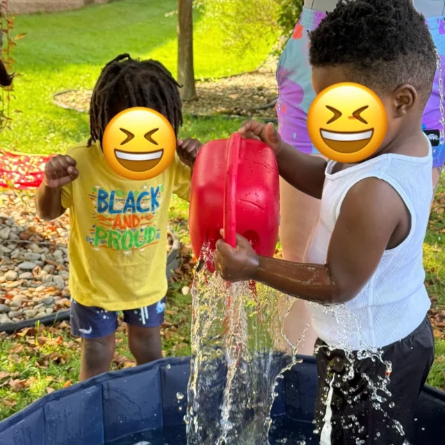 Nothing says summer like Water Day Wednesday! 💦☀️ A few weeks ago, our Goodland center turned the day into a splash-filled celebration for our learners. Smiles, laughter, and lots of sunshine made it one to remember.

#CaravelCommunity #CaravelKids #GoodlandWI  #SummerFun #WaterDay #SummerVibes #SunshineSmiles #LearningThroughPlay #HappyKids #OutdoorActivities #SummerCelebration #ABA #WeChangeLives #BCBA #RBT #BCaBA