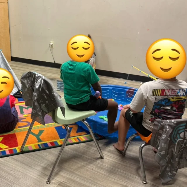 Camp Week Rewind! 🌞🏕️

With our chilly weather, we are wanting to look back and relive some warmth. Last month, our Brookfield crew turned the clinic into a campsite complete with a tent, “bonfire,” s’mores, friendship bracelets, and even a little fishing fun! 🎣🔥🍫

It was an unforgettable week of friendship, laughter, and learning filled with smiles, teamwork, and skill-building for our amazing kiddos. 💙

We’re still feeling the camp magic! ✨

#CaravelCampWeek #BrookfieldTeam #ABAinAction #CaravelKids #ClinicFun #ABA #RBT #BCBA