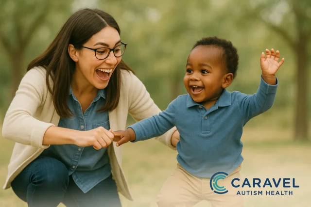 🔍 Clinical Supervision & Family Progress 

Behind every therapist at Caravel is a full team of experts. These experts are guiding care, refining goals, and ensuring every session is intentional. 

Because real progress doesn’t just happen. It’s designed, supervised, and supported. 

📊 77% of our clients receive more than the recommended 10% supervision of their weekly treatment hours from senior clinicians. 

That means session data was reviewed, treatment plans were optimized, and goals were fine-tuned regularly. 

🗓️ Weekly check-ins 
📚 Monthly training on topics like assent-based care and autonomy 
📈 PathTap™ dashboards that surface trends and help us pivot quickly 

Our supervision isn’t just oversight, it’s insight. 
And your child’s care stays as dynamic as their development. 

Because when therapists are supported, families see the difference. 
Supervised care = quality care. And your child deserves nothing less. 

#ClinicalSupervision #FamilyProgress #TherapistSupport #ExpertGuidance #IntentionalCare #TherapyGoals #SeniorClinicians #SessionOptimization #ABA #WeChangeLives #BCBA #BCaBA #RBT